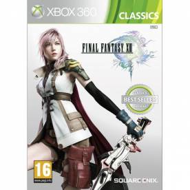 Final Fantasy XIII 13 Game (Classics)